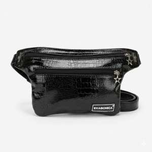 RIÑONERA LUZ CRO CO (NEGRA O AZUL)