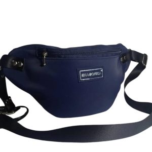 RIÑONERA JAZMIN AZUL (impermeable)