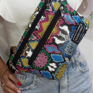 RIÑONERA LUZ MULTICOLOR